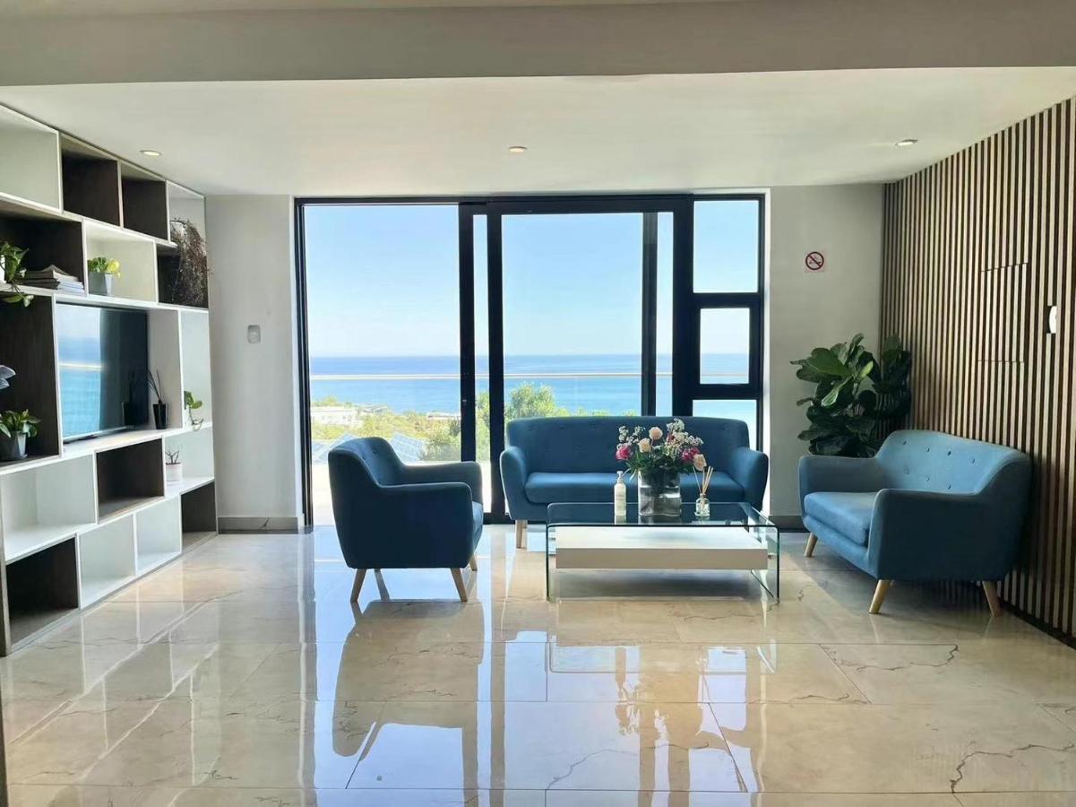 Apartmán Mountain And Ocean Kapské Město Exteriér fotografie