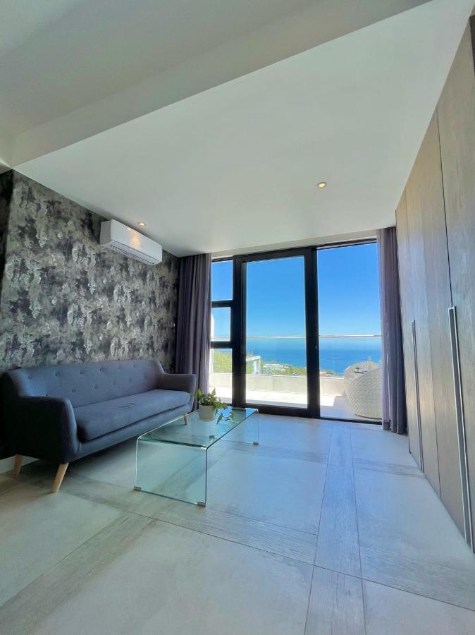 Apartmán Mountain And Ocean Kapské Město Exteriér fotografie
