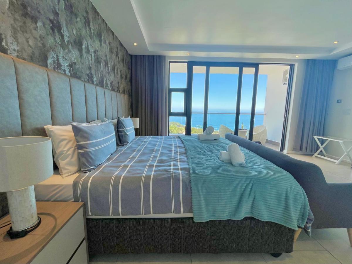 Apartmán Mountain And Ocean Kapské Město Exteriér fotografie