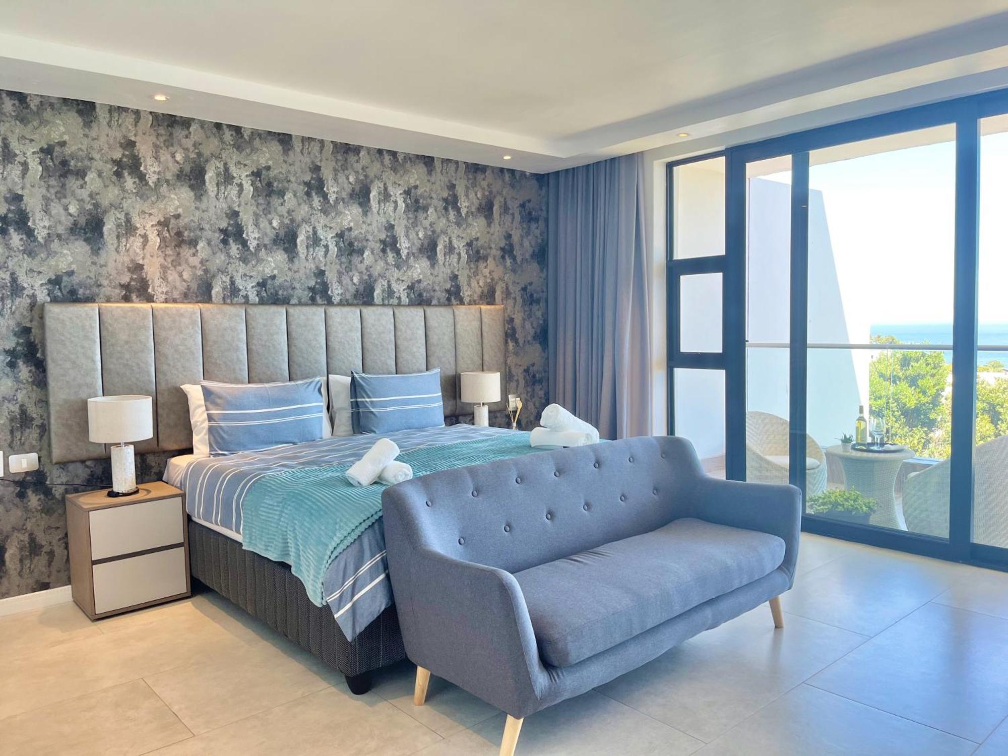 Apartmán Mountain And Ocean Kapské Město Exteriér fotografie